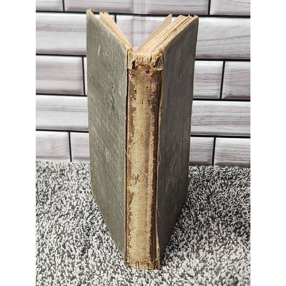 1903 Primary and Intermediate Arithmetic Vintage Book by Mary A Bacon - Picture 4 of 11